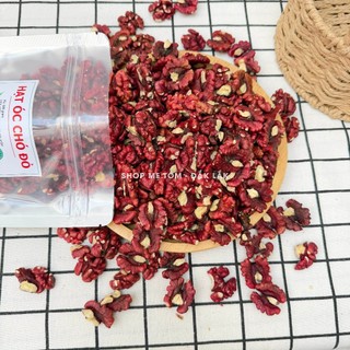 NHÂN ÓC CHÓ ĐỎ MỸ - ĐÃ TÁCH LẤY NHÂN