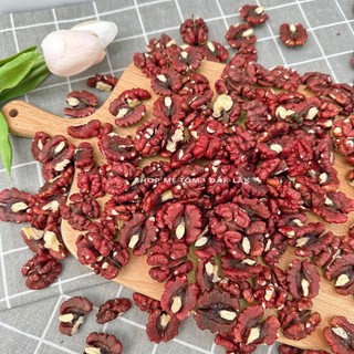 NHÂN ÓC CHÓ ĐỎ MỸ - ĐÃ TÁCH LẤY NHÂN