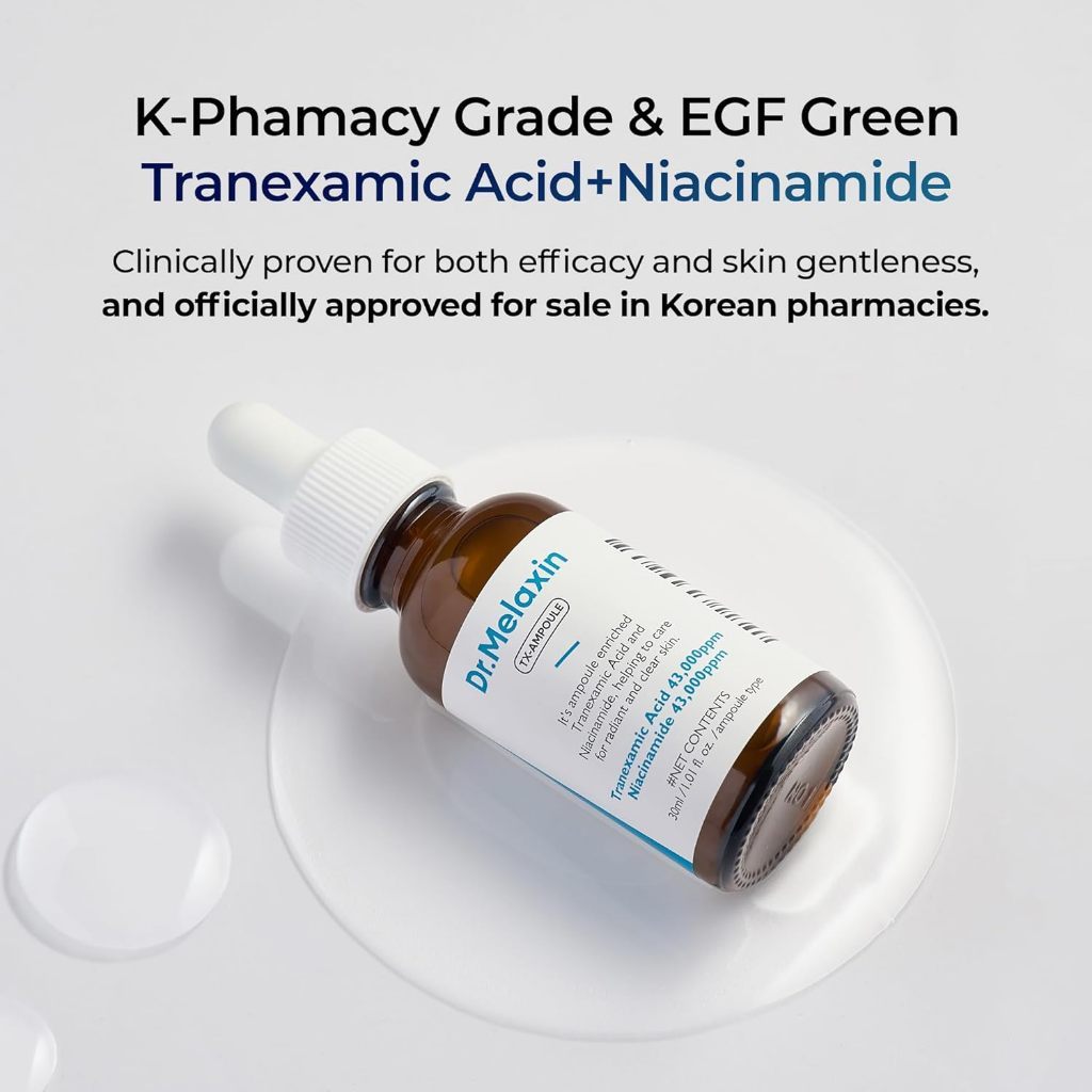 Combo Kem Nám Dr Melaxin TX Cream 50ml , Serum TX 30ml Dưỡng trắng, mờ nám tàn nhang cho da | BigBuy360 - bigbuy360.vn