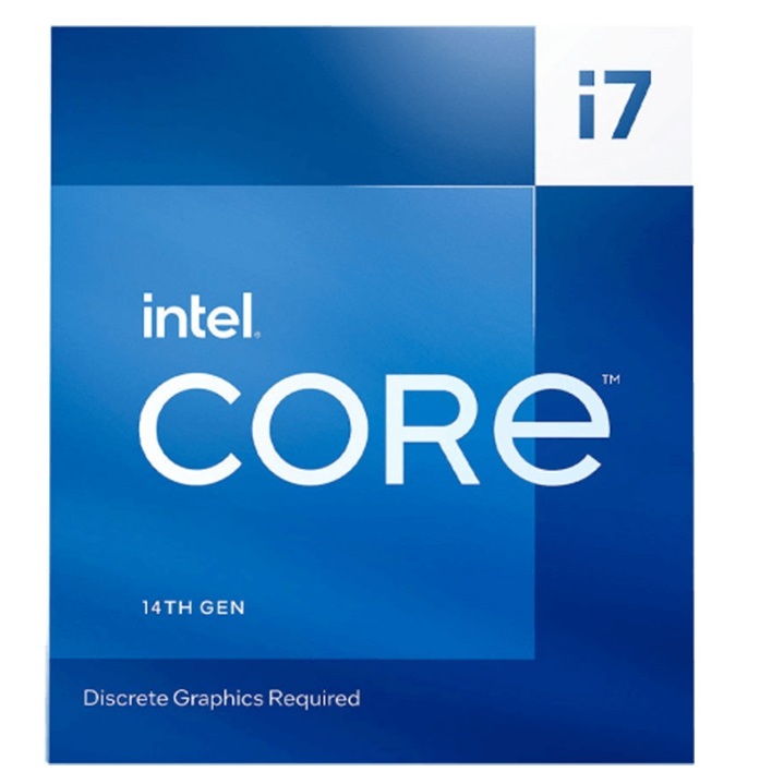 ⚡ CPU Intel Core i7-14700F – Hiệu năng mạnh mẽ, tối ưu cho gaming & đồ họa ⚡