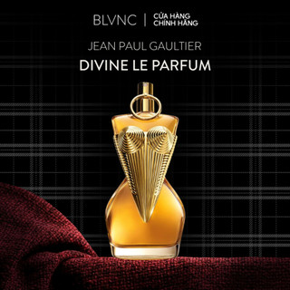 [BLANC] Nước hoa nữ Jean Paul Gaultier Divine Le Parfum