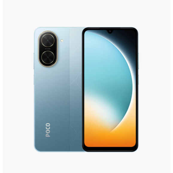 Điện Thoại Xiaomi POCO C71 4GB/128GB - Pin 5200mAh - Hàng Chính Hãng