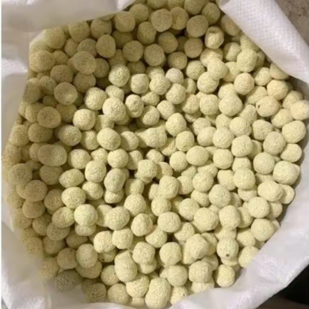 1KG Sứ Bi Vàng | Sứ BI MÈ | Sứ BI Đài /Sứ Bi NO.1 1Kg Sứ lọc nước hồ cá Thủy sinh phù hợp lọc thùng 
