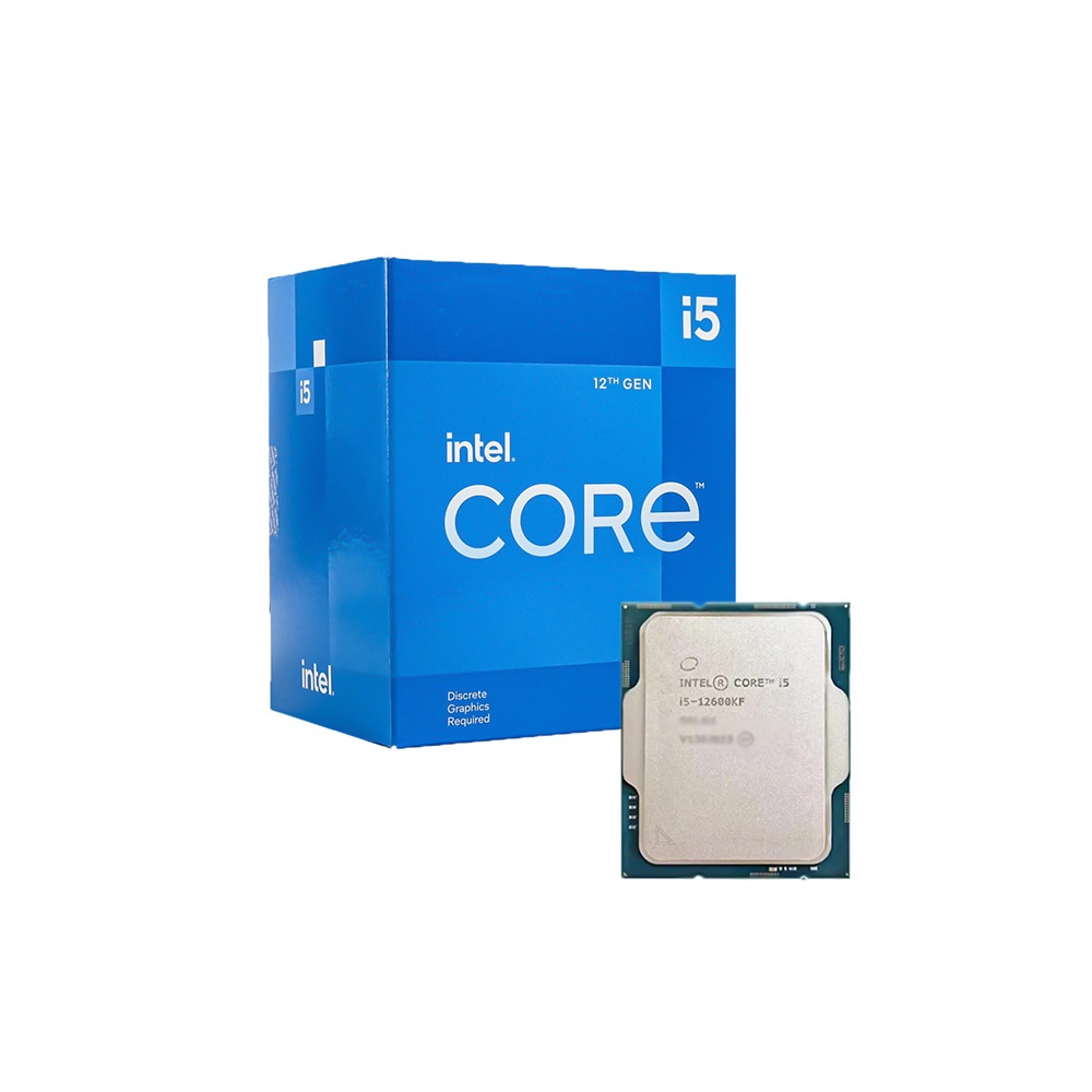 ⚡ CPU Intel Core i5‑12600KF – Hiệu năng ổn định, tầm trung cực chất ⚡