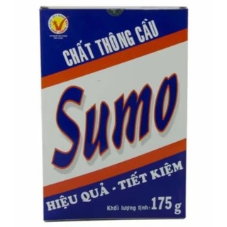 Bột thông cống thông cầu Sumo 175g