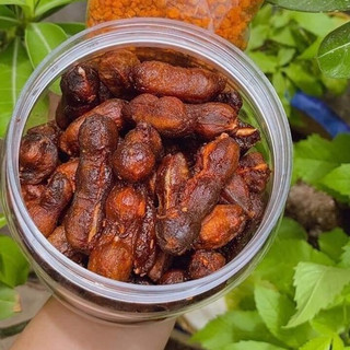 Me Lào Chấm Muối Tôm Loại 1