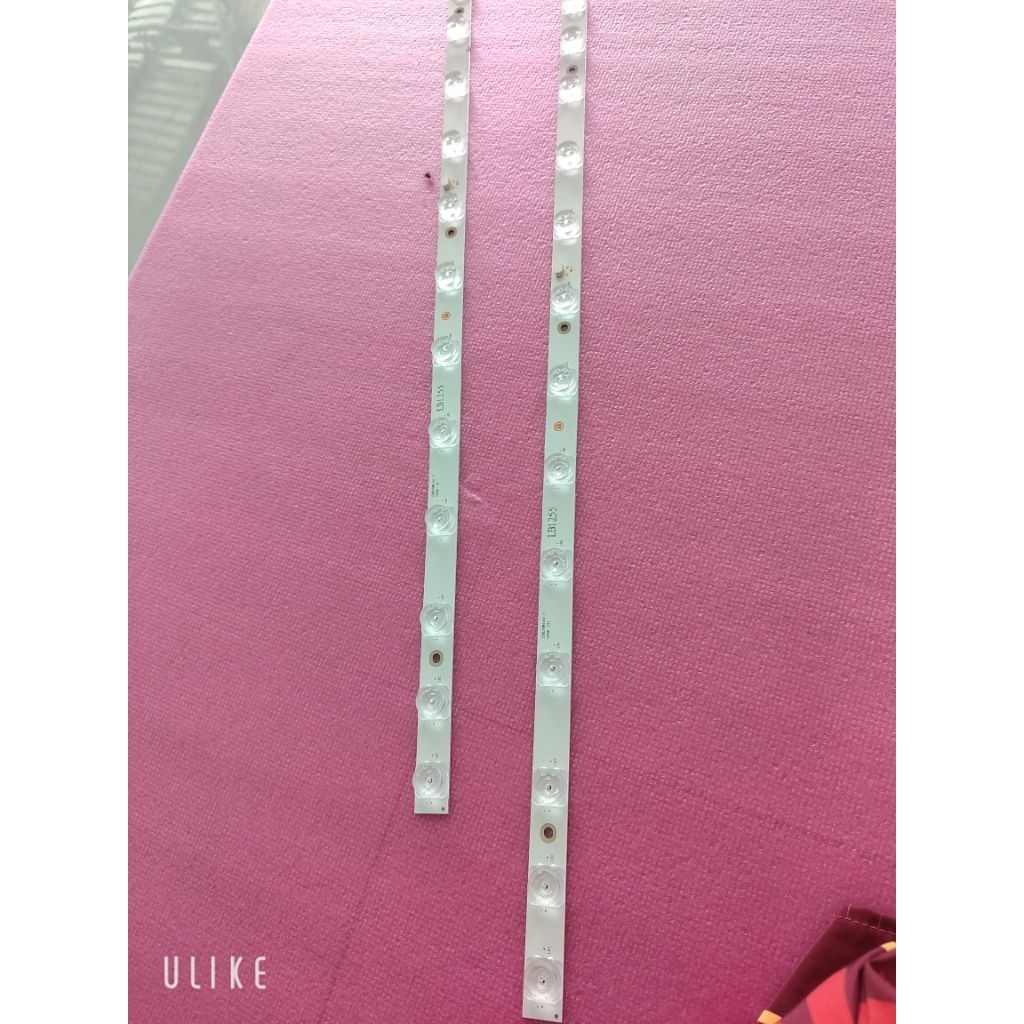 Led tivi TCL  32s66 -32s65 -32A66-32s5200-32L61 bộ 1 thanh 13 led