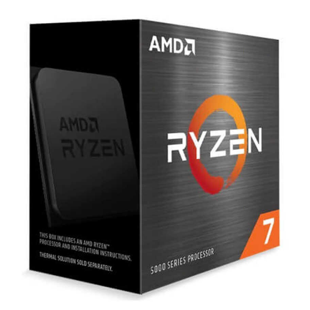 🔥 CPU AMD Ryzen 7 5700X Tray – Hiệu năng đa nhiệm & gaming ổn định 🔥