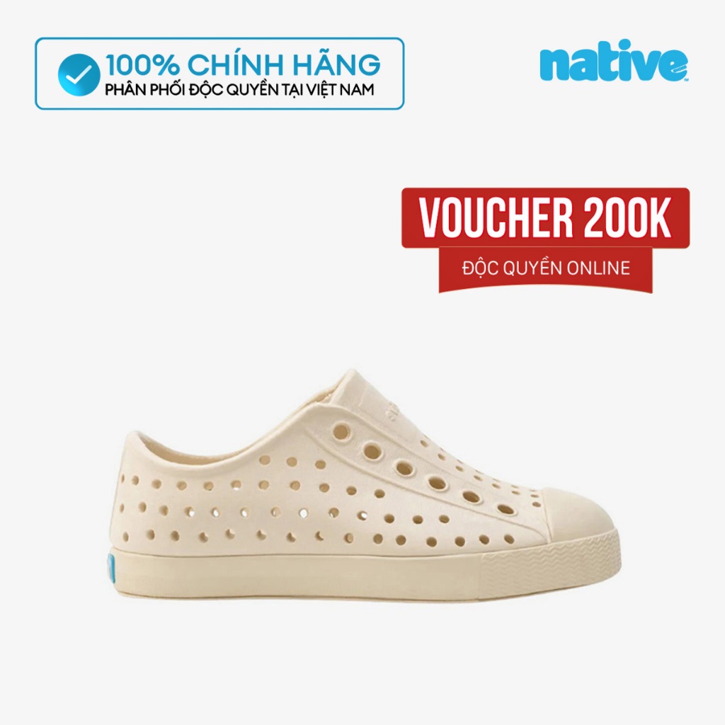 Giày Lười Trẻ Em Unisex Native  Jefferson