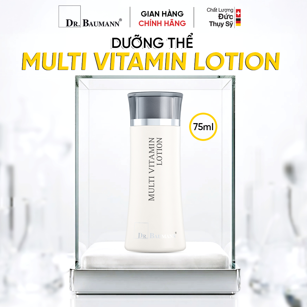 Lotion Dr. Baumann Multi Vitamin 75ML