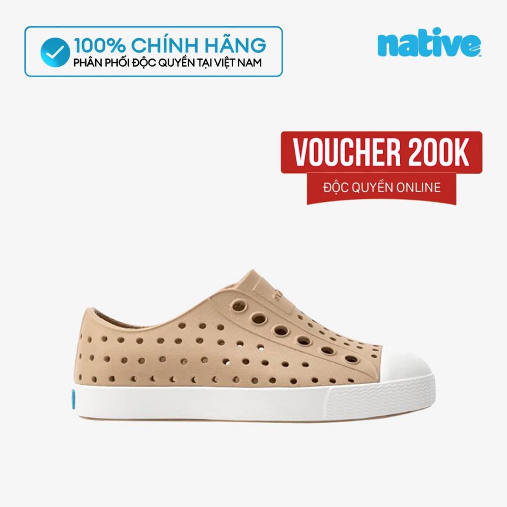 Giày Lười Trẻ Em Unisex Native  Jefferson