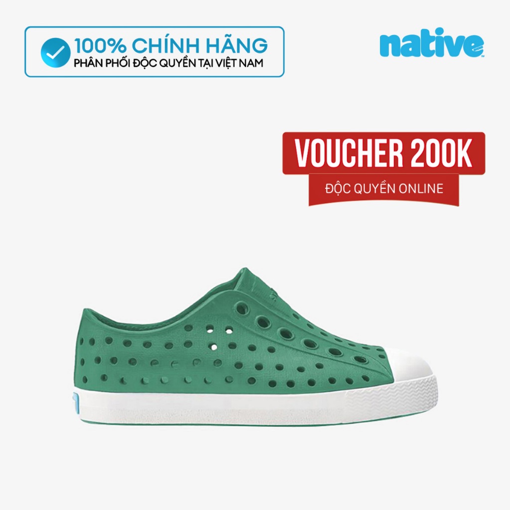 Giày Lười Trẻ Em Unisex Native  Jefferson