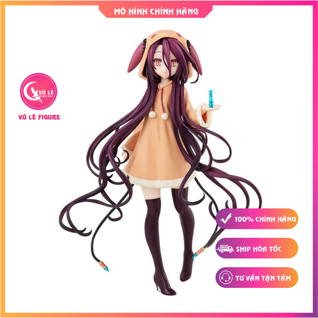 Mô hình No Game No Life - Zero: Schwi Pop Up Parade - Good Smile Company - Anime Figure