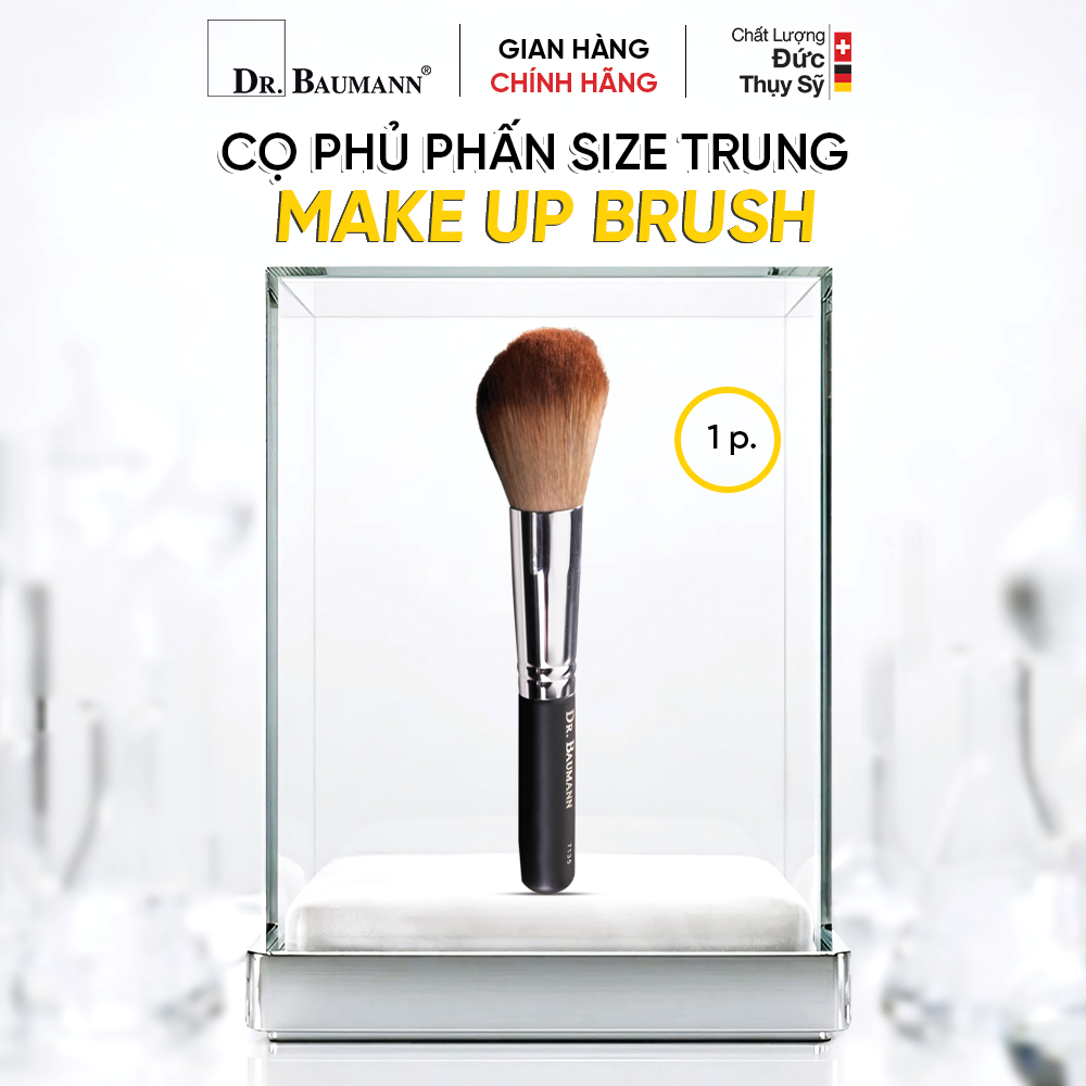 Cọ Phấn Phủ Cao Cấp Dr.Baumann