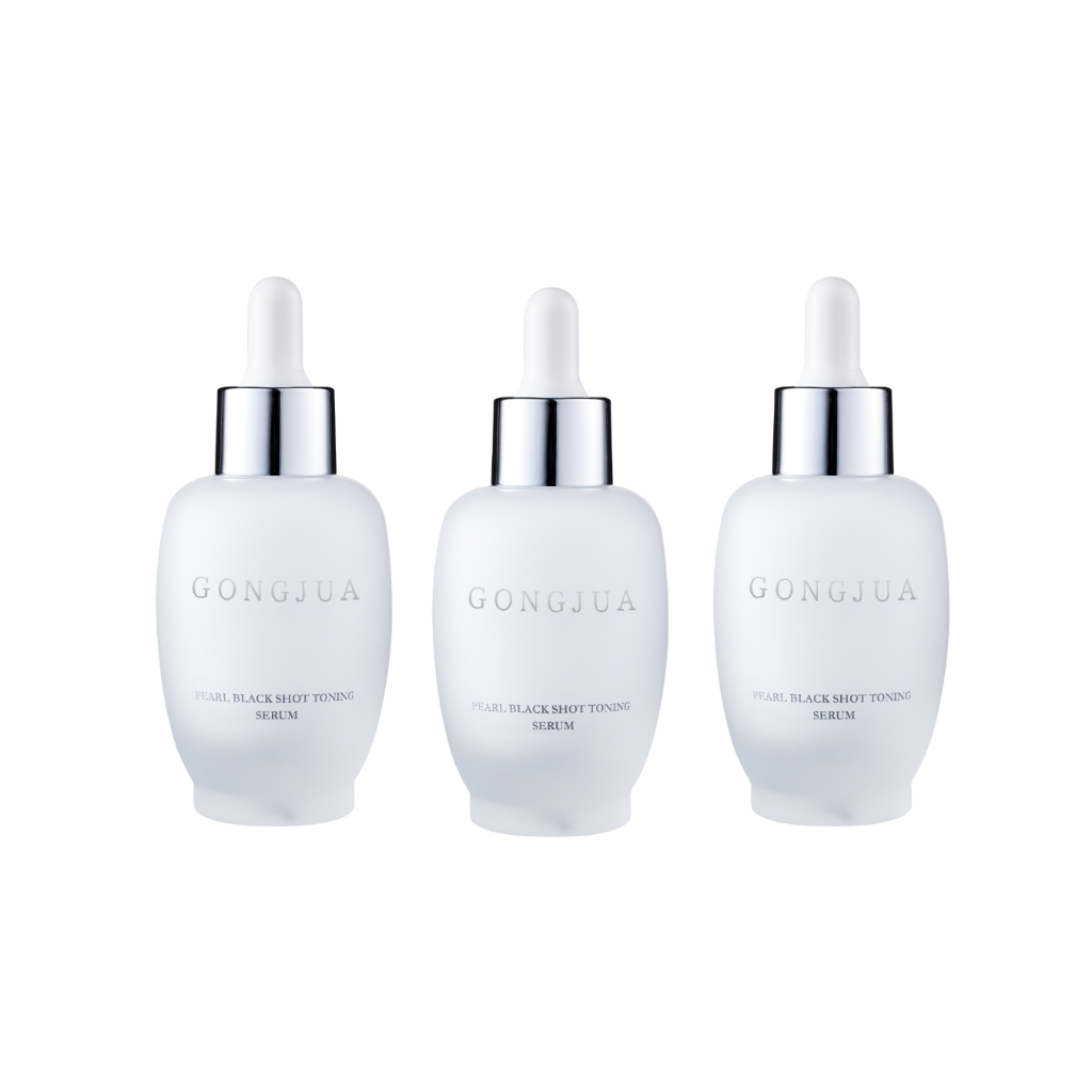 CB_399 - Combo 3 Gongjua Pearl Diamond Glow Energy Serum 50ml