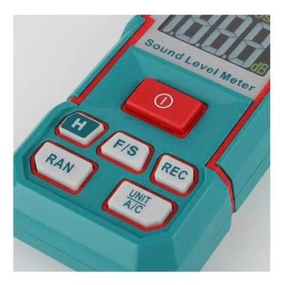 TOTAL Máy đo độ ồn kỹ thuật số TETSL01 , TETSL031 (Cam kết Chính Hãng 100%)