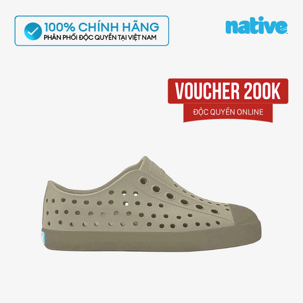 Giày Lười Trẻ Em Unisex Native  Jefferson