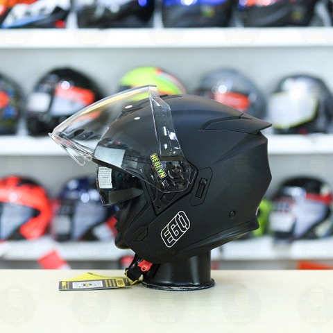 Mũ Bảo Hiểm 3/4 EGO E42 2 Kính