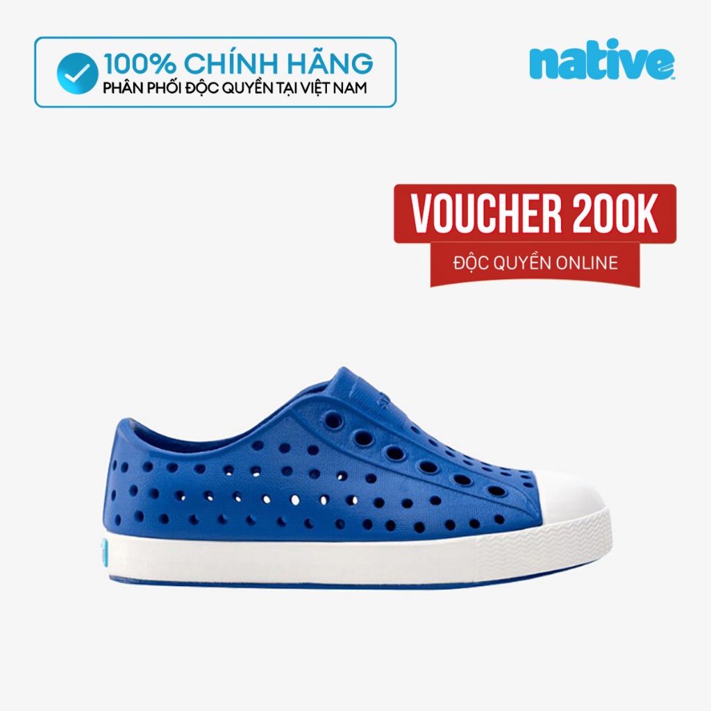 Giày Lười Trẻ Em Unisex Native  Jefferson