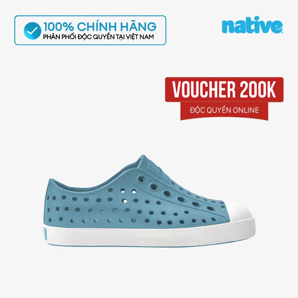 Giày Lười Trẻ Em Unisex Native  Jefferson