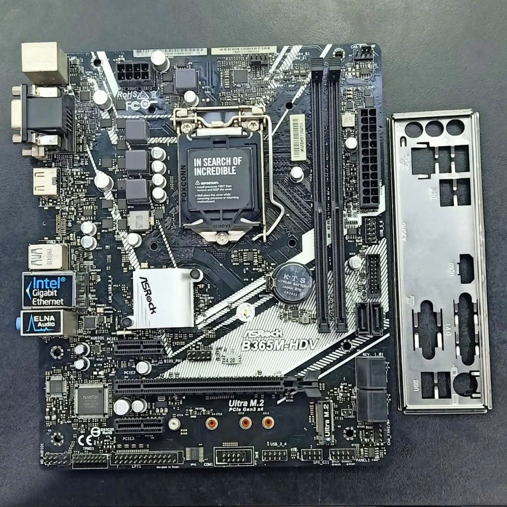 Mian board B365 HDV
