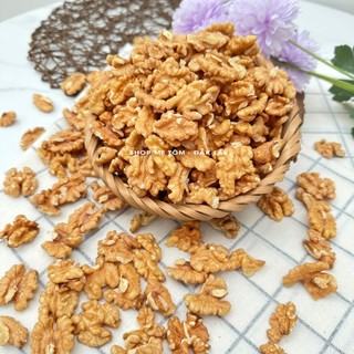 500GRAM ÓC CHÓ VÀNG (ÓC CHÓ VÀNG NHÂN HOẶC ÓC CHÓ VÀNG NGUYÊN VỎ)