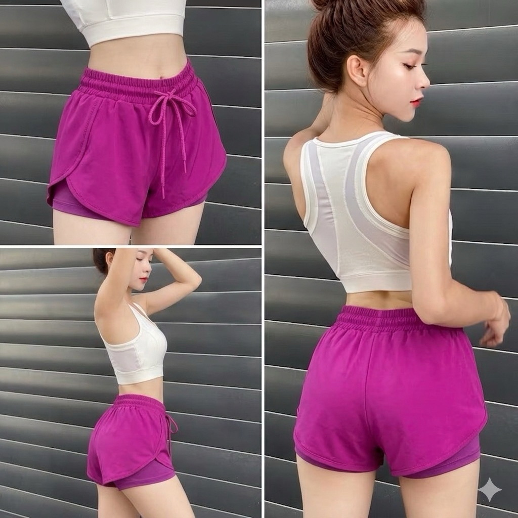 Hồng tím