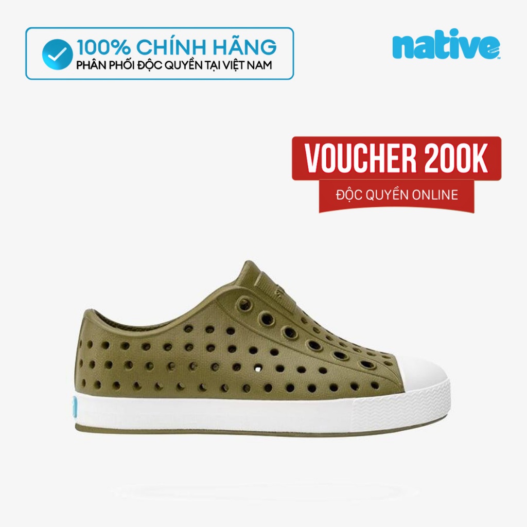 Giày Lười Trẻ Em Unisex NATIVE Jefferson  Junior