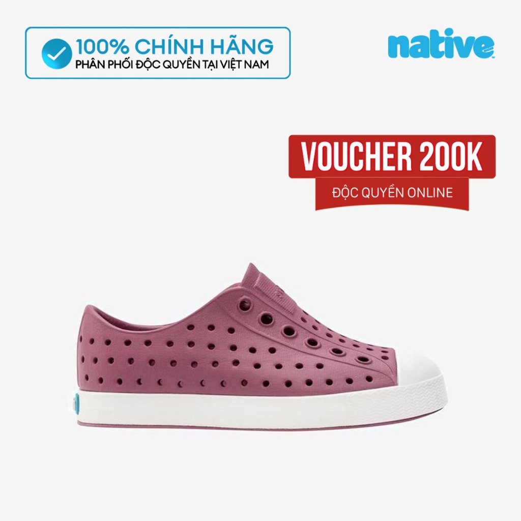 Giày Lười Trẻ Em Unisex NATIVE Jefferson  Junior