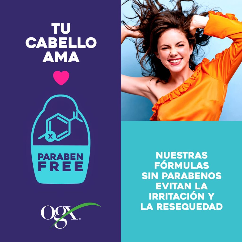 Dầu gội OGX Smoothing + Shampoo Ounce, Liquid Pearl, Liquid Pearl Luminescent 385 ml (Mỹ)