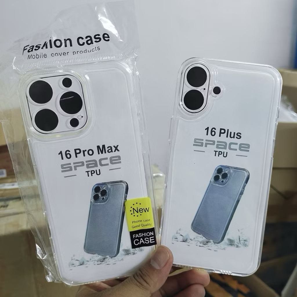 Ốp Iphon dẻo trong-dẻo đục. cho dòng iphon 6-17pmax