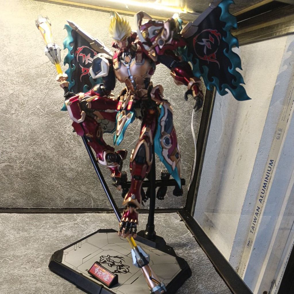 xé lẻ đồ wukong moshow