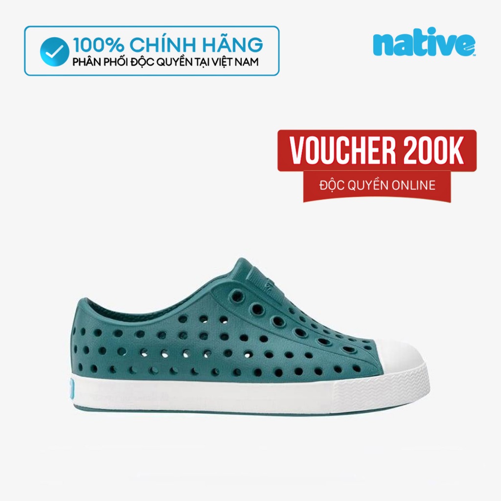 Giày Lười Trẻ Em Unisex NATIVE Jefferson  Junior