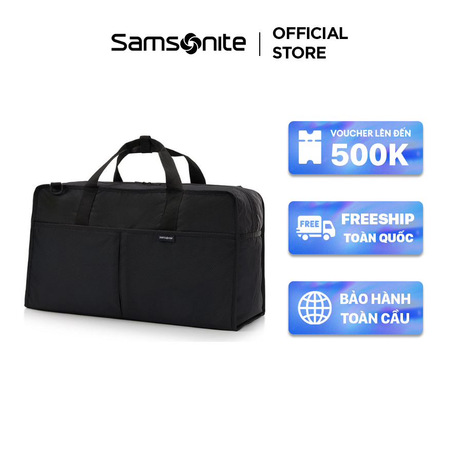 Túi duffle gấp Samsonite Travel Essentials Foldable Duffle ANTM