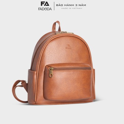 [Mã SGBAU30K giảm đến 30K đơn 99K] Balo nữ đa năng Fadoda FBA16 nhiều màu
