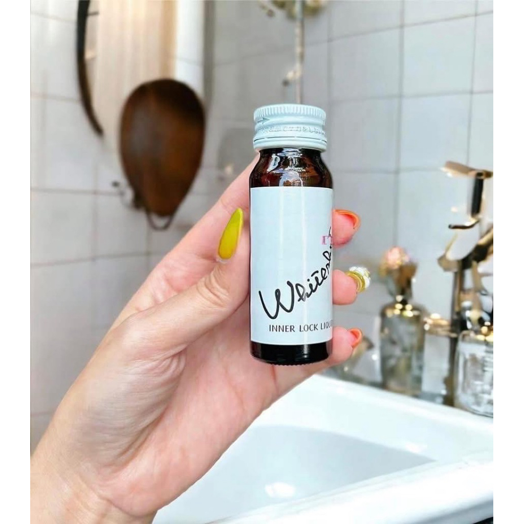 NƯỚC UỐNG SIÊU TRẮNG DA