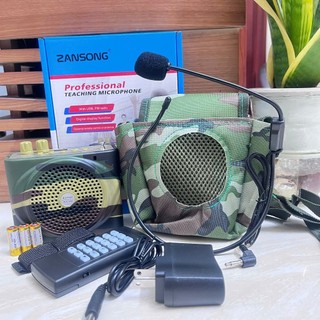 Loa WS998 Có Bluetooth Điều Khiển Từ Xa (Không Kèm Thẻ)