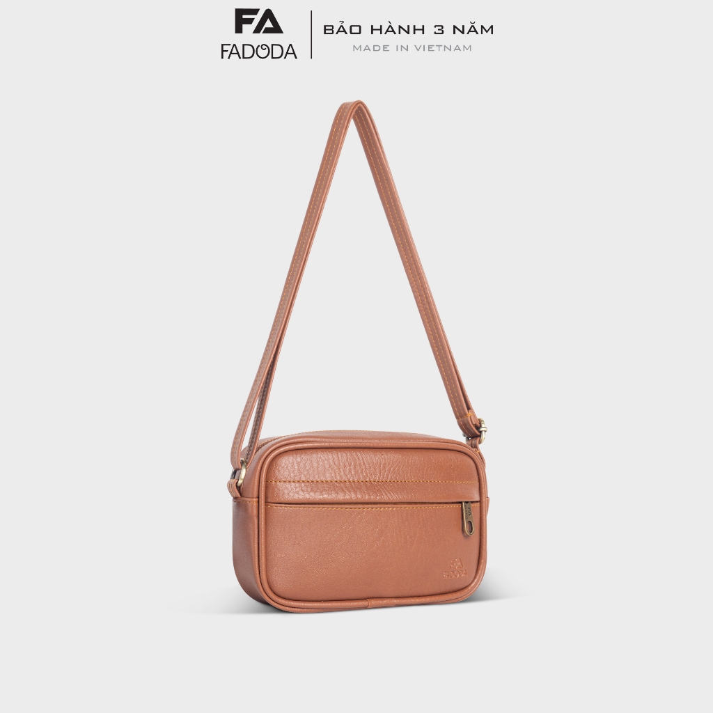 Túi đeo chéo unisex thời trang trẻ trung FN09 FADODA