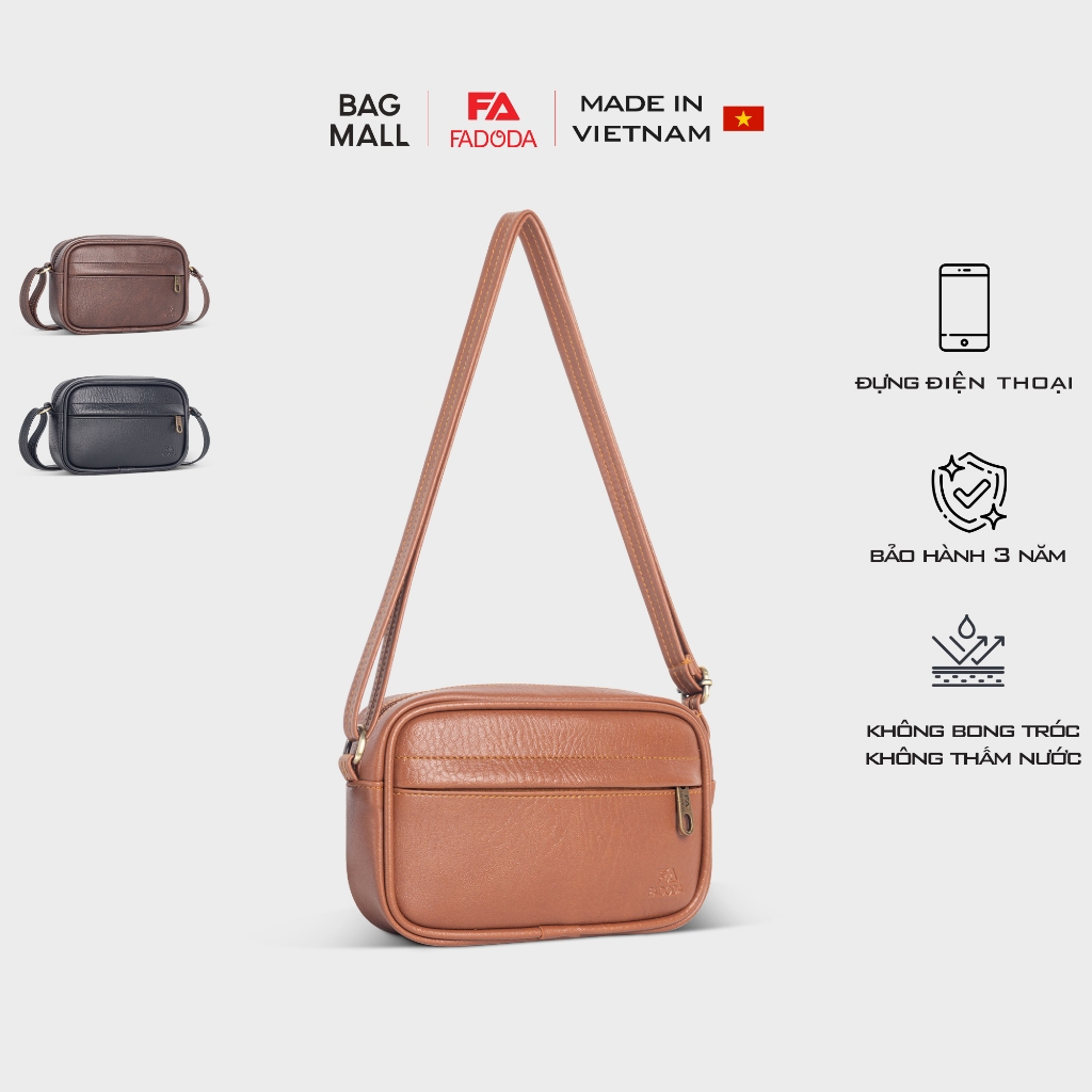 Túi đeo chéo UNISEX thời trang FADODA FN09