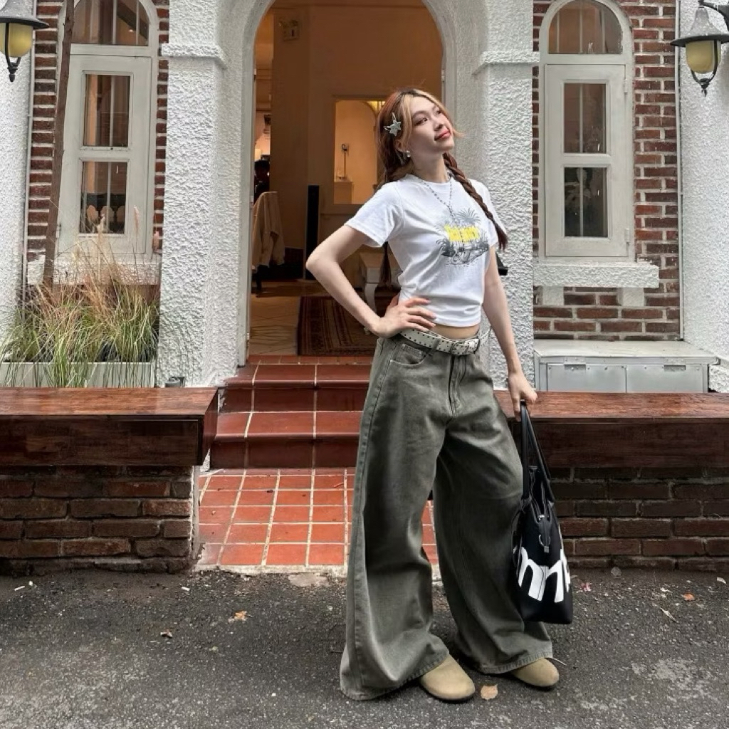 PASS QUẦN YC1996 SIZE M