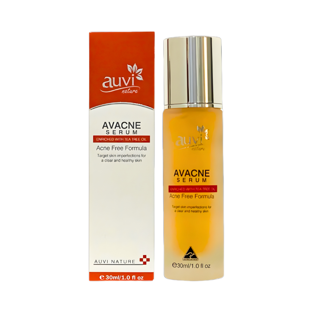 [DATE MỚI-HÀNG CÔNG TY] Serum Avacne Auvi Nature giúp kiểm soát nhờn, giảm mụn và mờ vết thâm