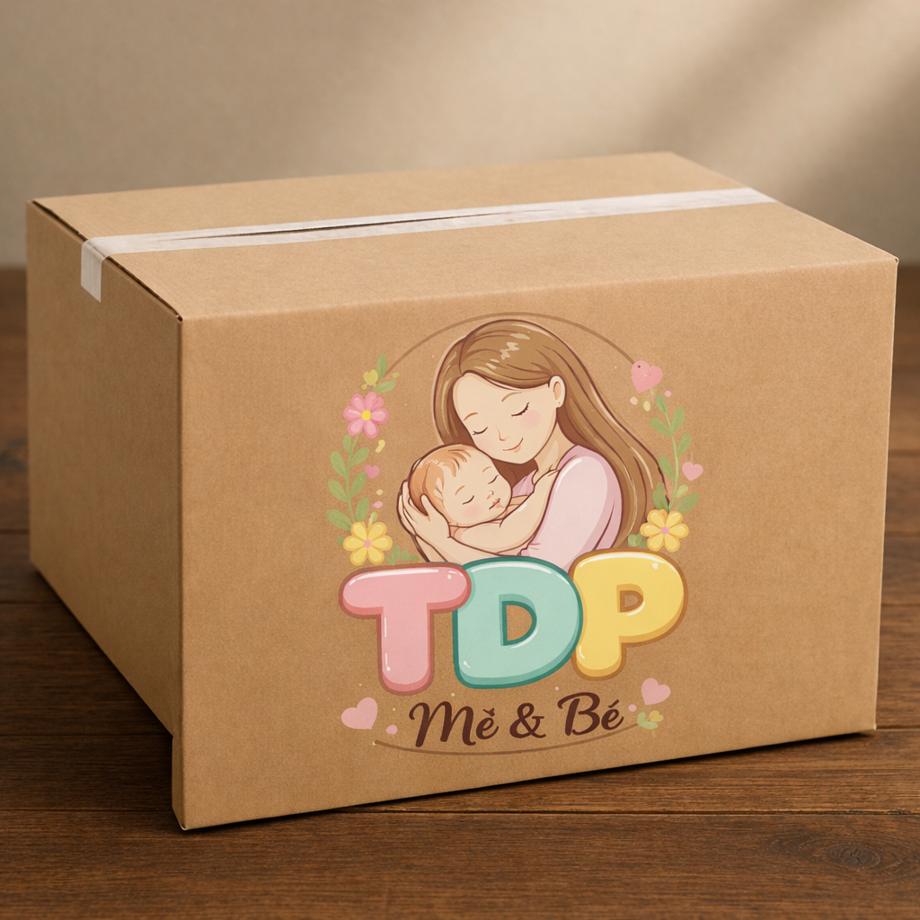 TDP- Box bảo vệ hộp Carton