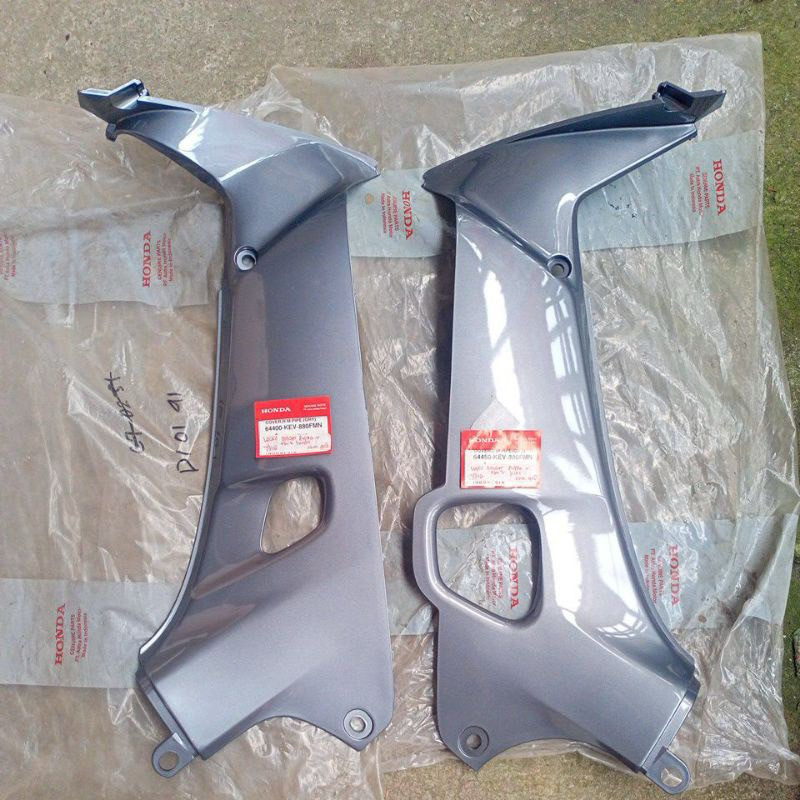 CẶP YẾM WAVE 100 MÀU BẠC ( HÀNG TỒN KHO )-