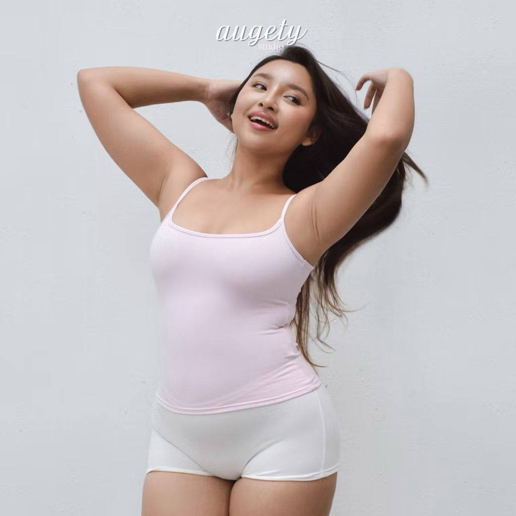 Augety Studio - Pass Áo Size S New Hồng ✨