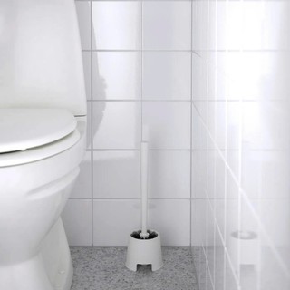 Chổi cọ toilet/ cọ nhà vệ sinh có cốc cắm I.KEA