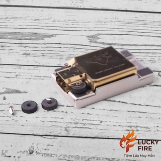 Bộ thay và đóng bánh xe bật lửa và Zippo