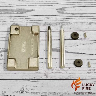 Bộ thay và đóng bánh xe bật lửa và Zippo