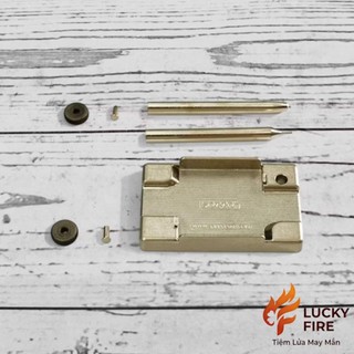 Bộ thay và đóng bánh xe bật lửa và Zippo