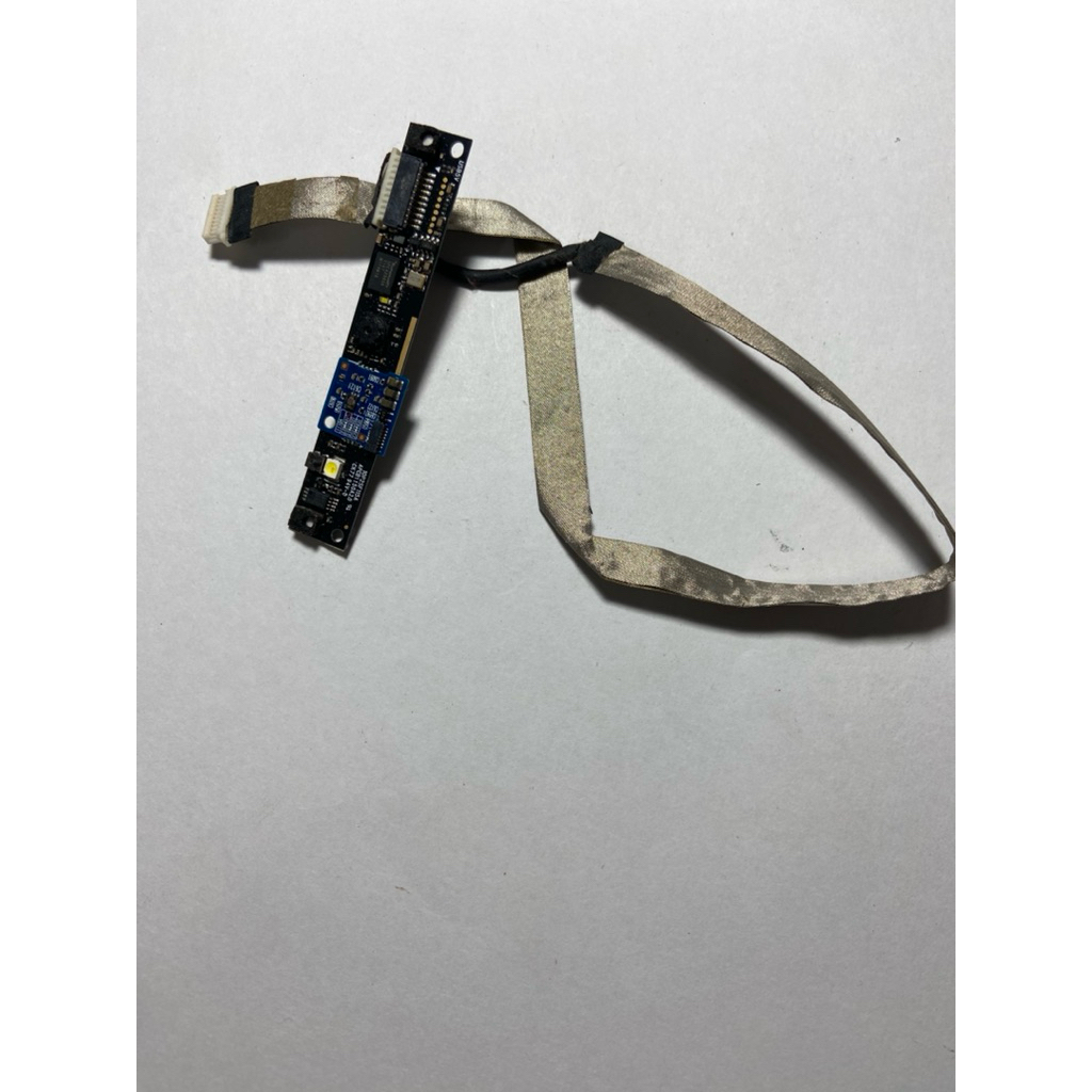 webcam camera và cáp camera cho laptop Hp elite book 8460 tháo máy