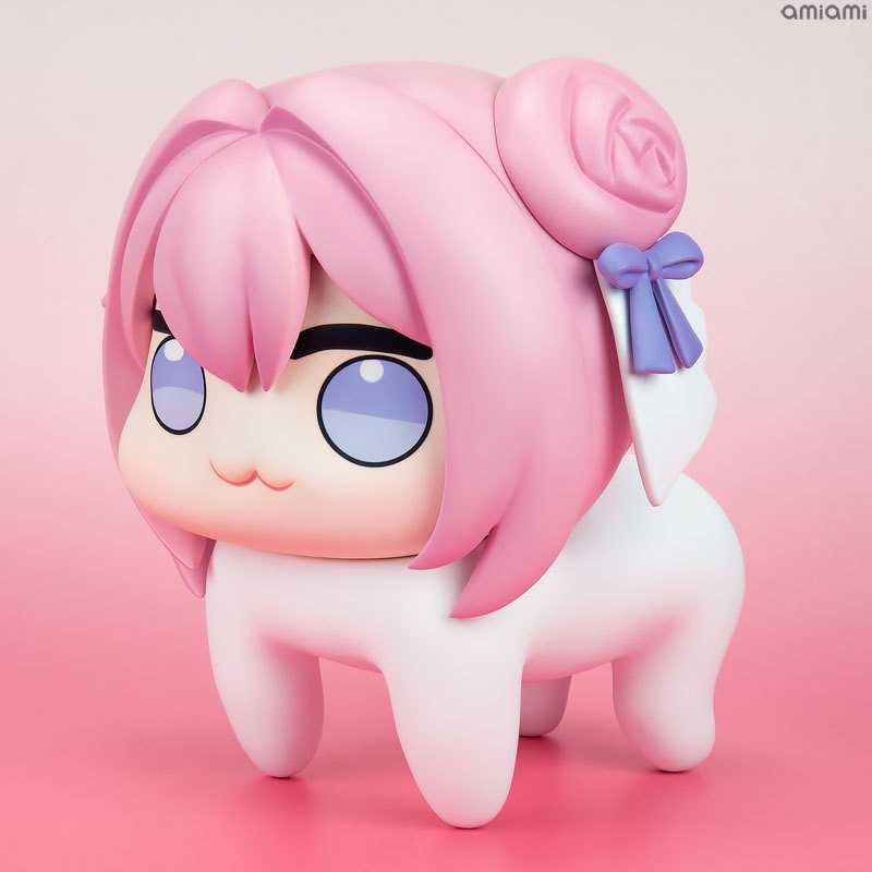 Mô Hình DORO - Goddess of Victory: Nikke - Soft Vinyl Figure Chính Hãng (Cerberus Project)